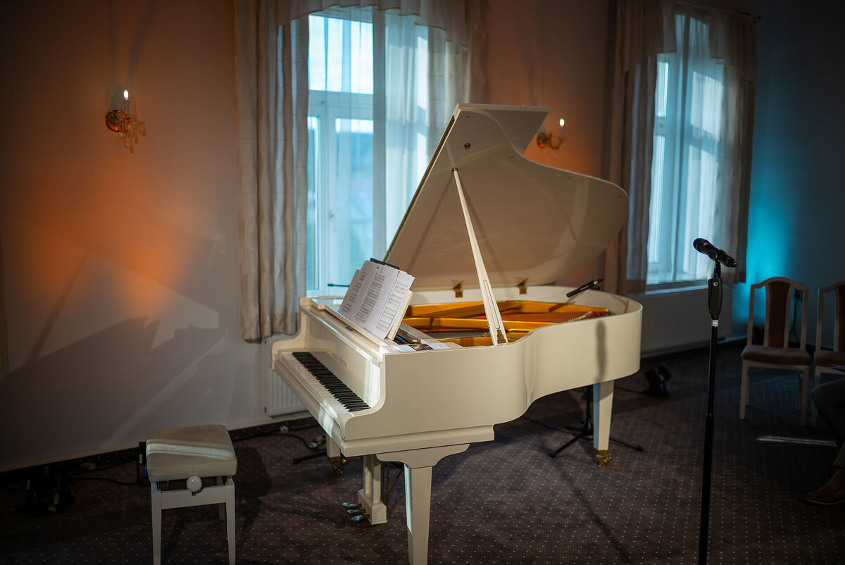 Titelbild Stunde der Musik November 2026